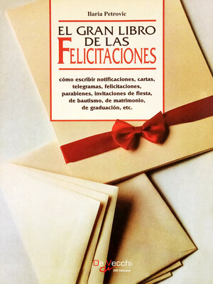 El gran libro de las felicitaciones - Audiobook